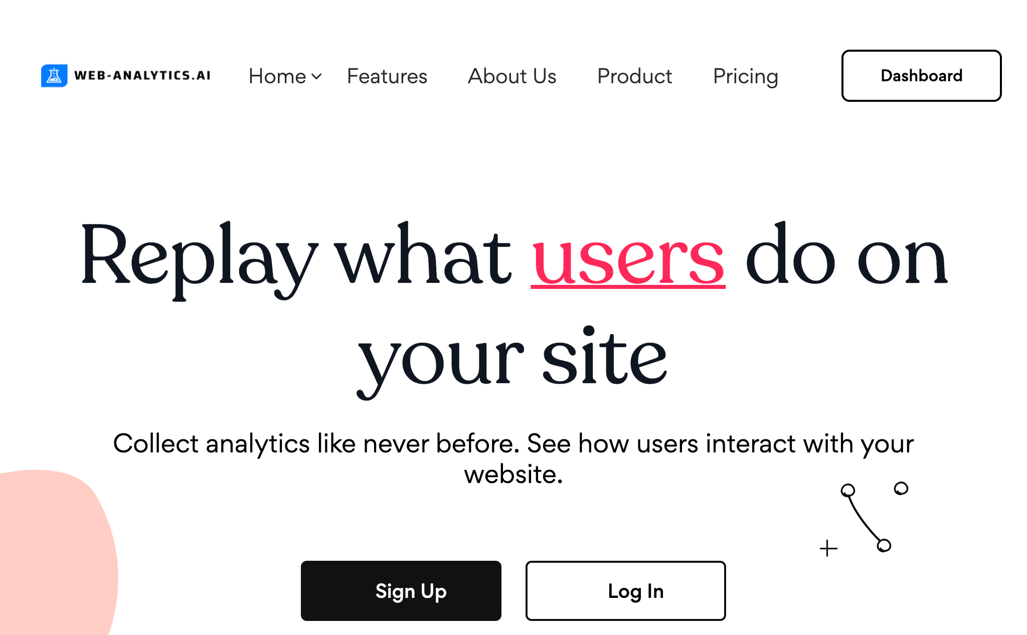 up-time.io Homepage